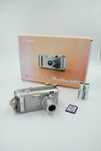 Canon a460 - aparat cyfrowy stan idealny jak nowy + baterie