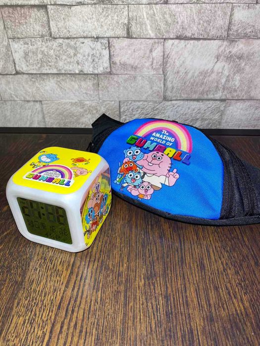 Сумка бананка Minecraft, Roblox, Sonic, Standoff 2 , gumball