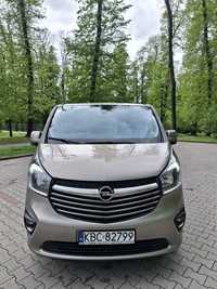 Opel Vivaro Opel vivaro 1.6biturbo long 9osobowy