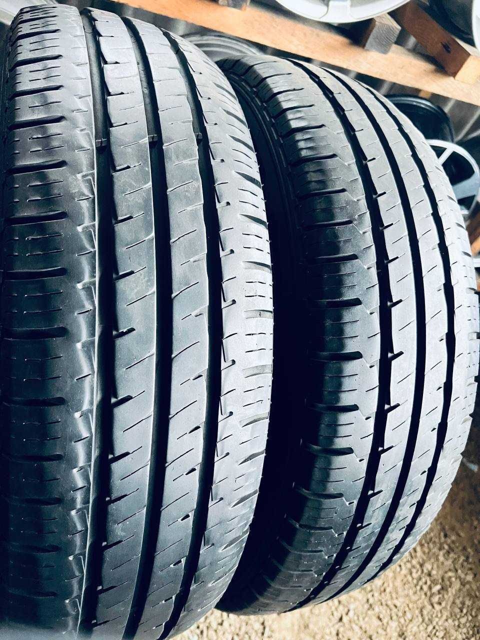 Шини Резина Літні 215 75 16C Hankook Vantra LT [2513] 2шт