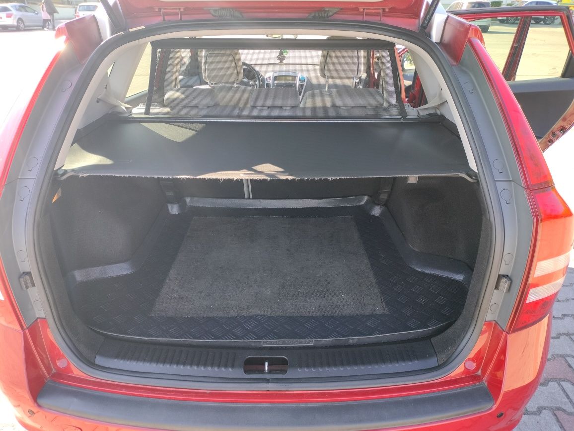 Kia cee'd 1,6 crdi