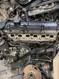 Двигун BMW E39 E46 E60 M54 2.5 м54в25 25 6 S 5