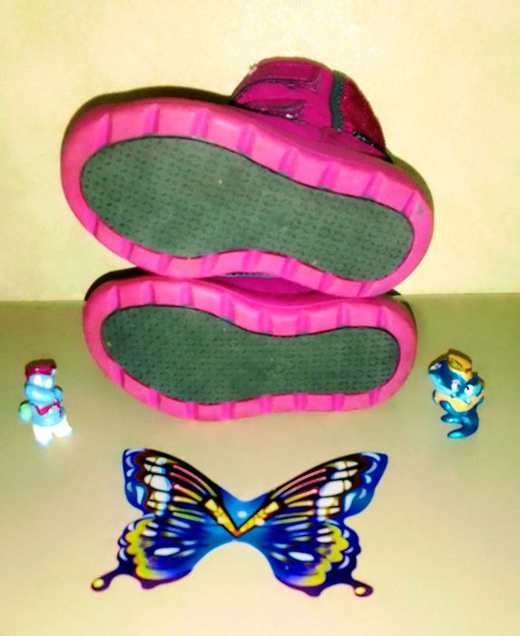 Зимние сапожки LUPILU с системой  Gore-tex. Размер 23 (14 см).