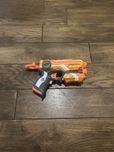 Nerf fire strike