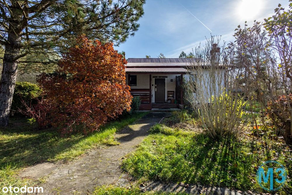 Wiejski urok, nowy rozdział – dom w Dąbrowie Rzeczyckiej