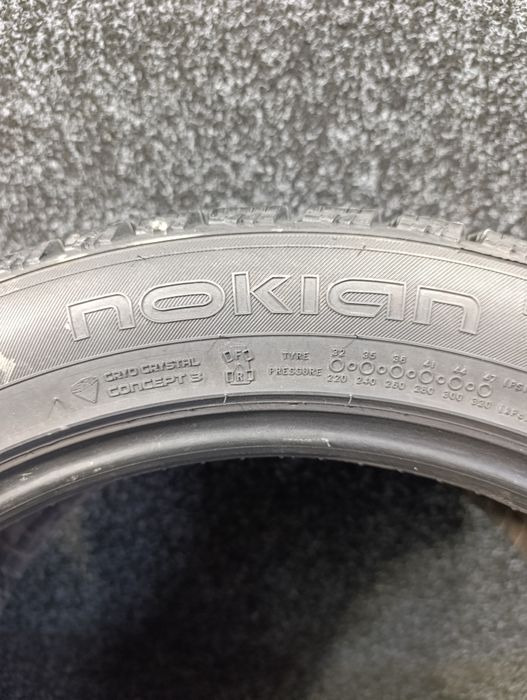 Шини 255/45R19 Nokian