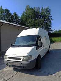 Witam posiadam wszystkie czesci ford transit 2.4tddi tyl naped