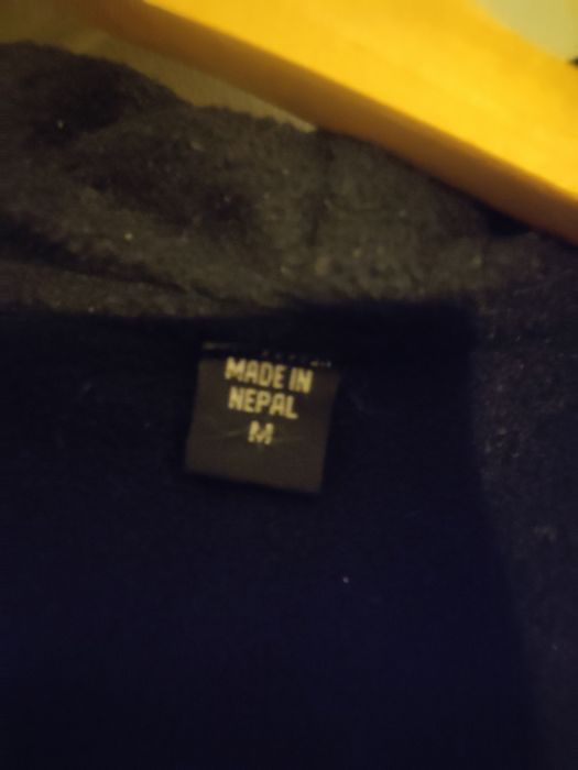 Casaco made in nepal