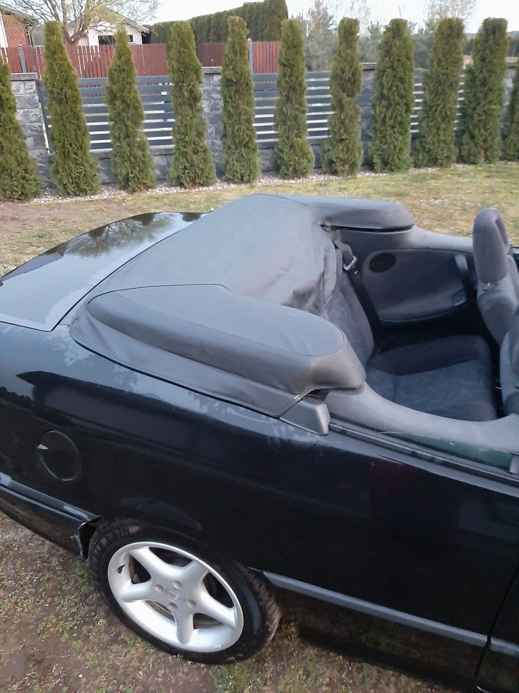 Astra cabrio Bertone klasyk