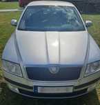 Skoda octavia 2 1.6 LPG  2007