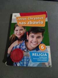 Książka do religii