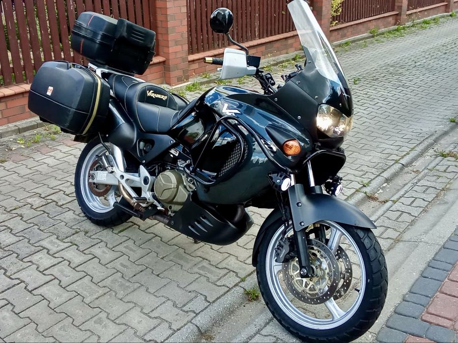 Honda Varadero XL 1000