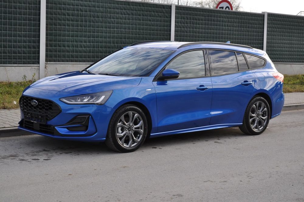 Ford Focus Fabrycznie Nowy! Na Gwarancji! Dostępny od Ręki!