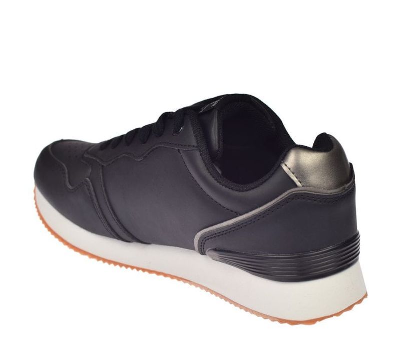 Buty sportowe czarne adidasy młodzieżowe FH 24/22 roz. 41