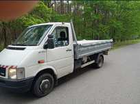 Transport wywrotką 3.5T