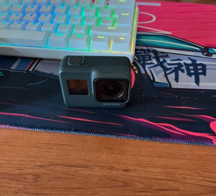 Câmera Go Pro 5 Black