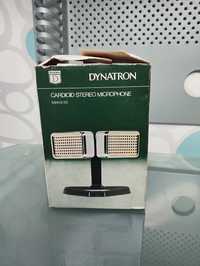 Старовинний кардіоїдний стереомікрофон Dynatron N8402/03