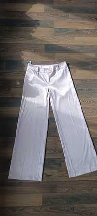 Liliowe spodnie kataya r.xl 42