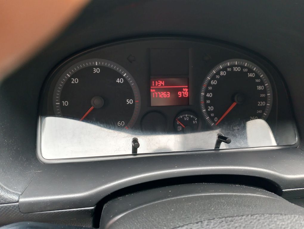 VW CADDY 2.0sdi 2008r