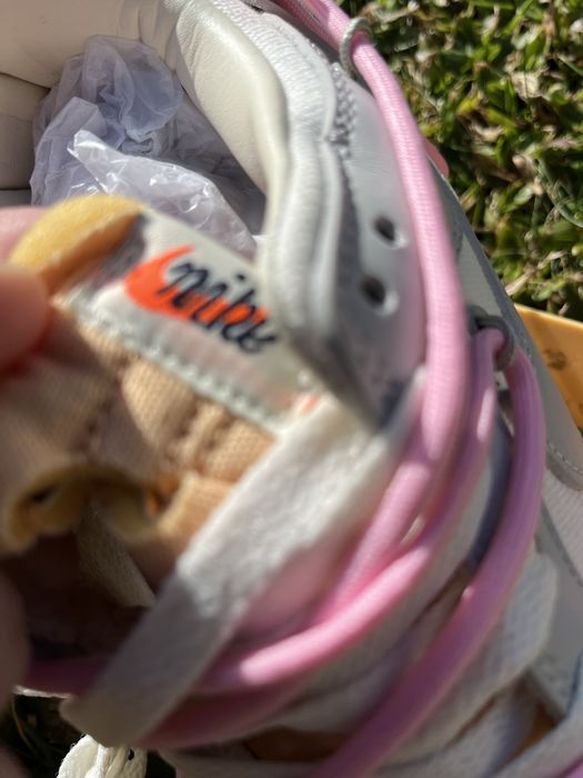 Dunk OFF-WHITE Par 9