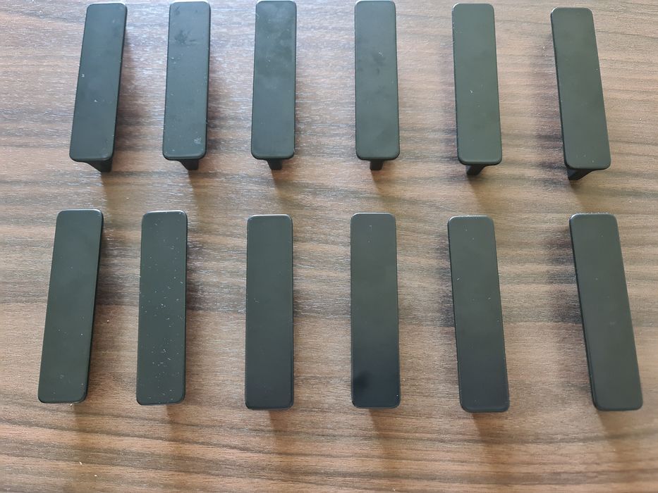 Nowoczesne uchwyty meblowe