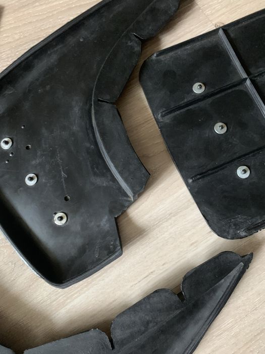 Бризговики на Transporter T4 1990-2003