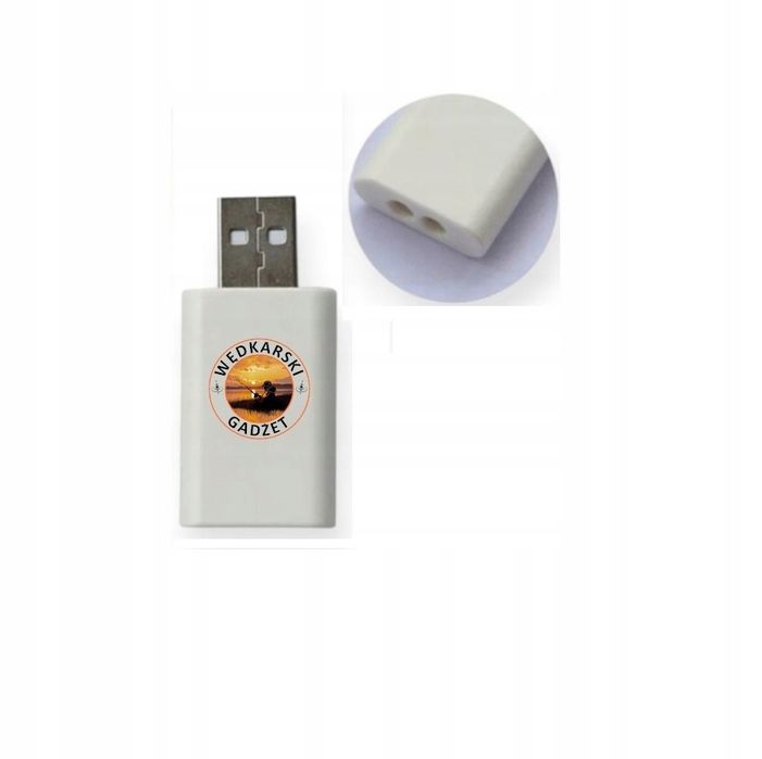 PODWÓJNA Ładowarka USB do Baterii CR-425 + 5 Baterii CR-425