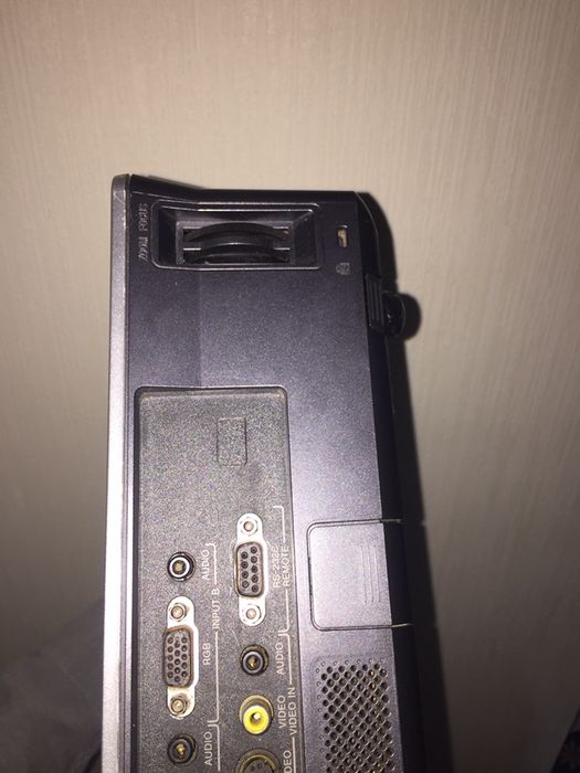 Видеопроэктор sony vpl-cx155