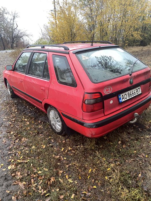 Шкода 1.6 газ бензин