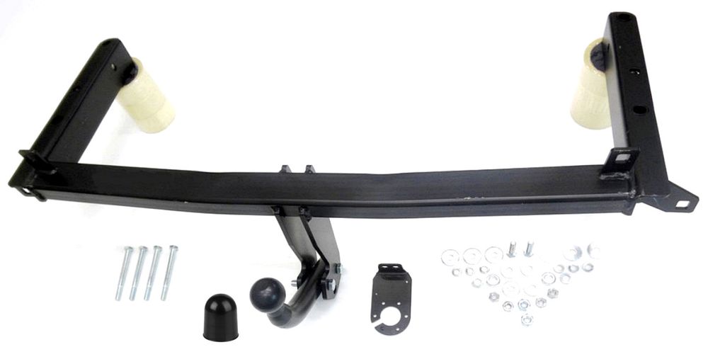 Audi A4 B5 94 2000 4d kombi Avant Quattro HAK HOLOWNICZY kapturki