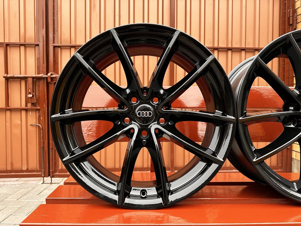 Диски R17 5.112 ET27 7,5J бмв оригінал ауді s3 s4 s5 фольксваген мерс