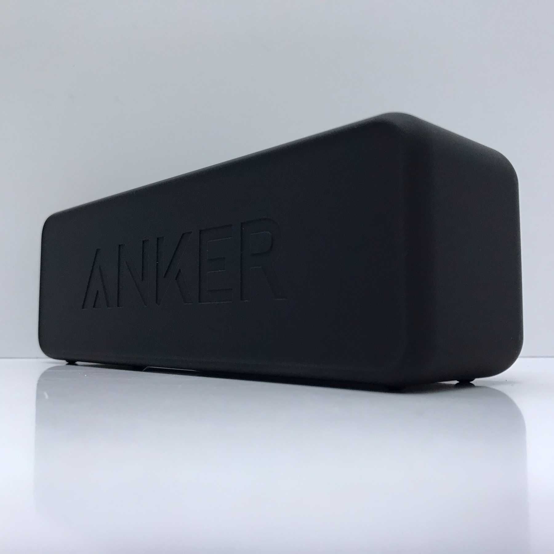 Портативна колонка Anker Soundcore 2 Black Блютуз Колонка