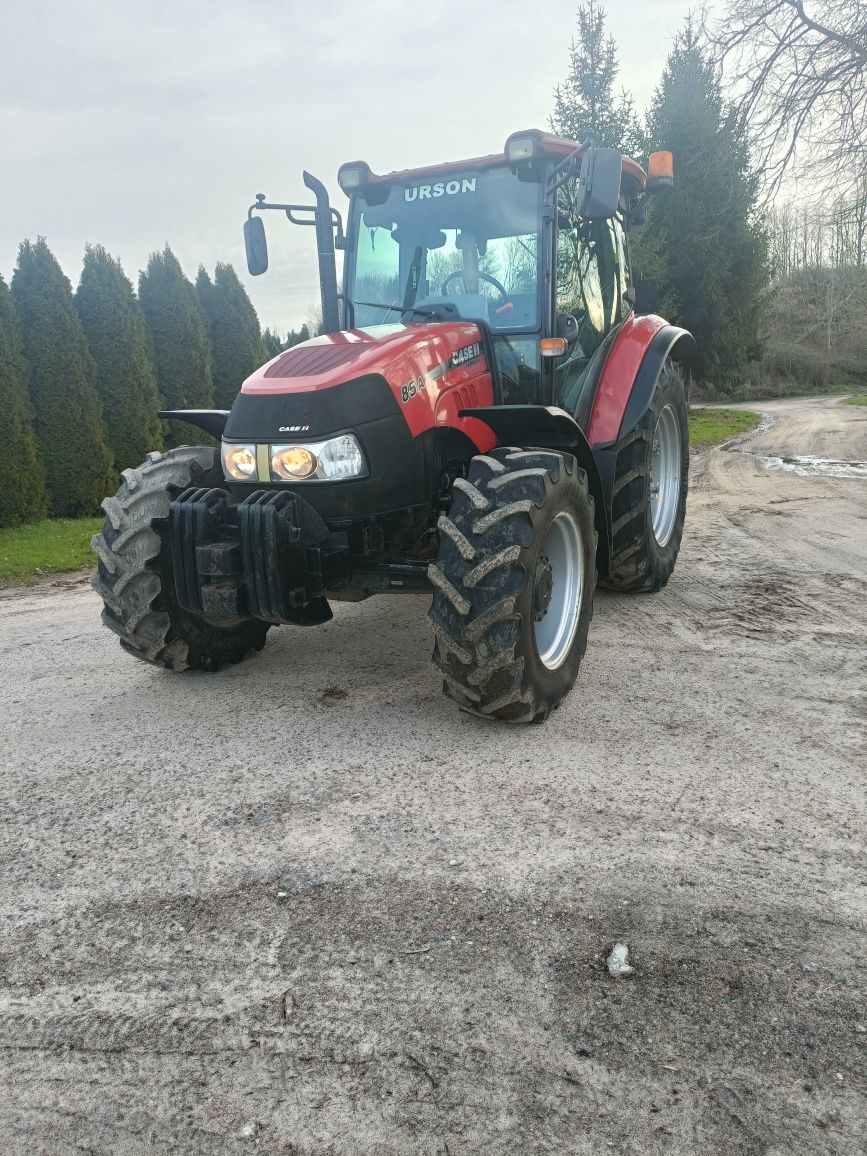 Ciągniki Case Farmall 85a