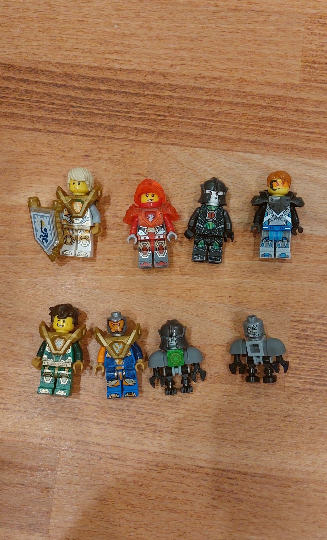 Lego Nexo Knights