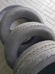 Opony Bridgestone Duravis 225 65 r16 C do busa, 4 sztuki, 10 mm, lato