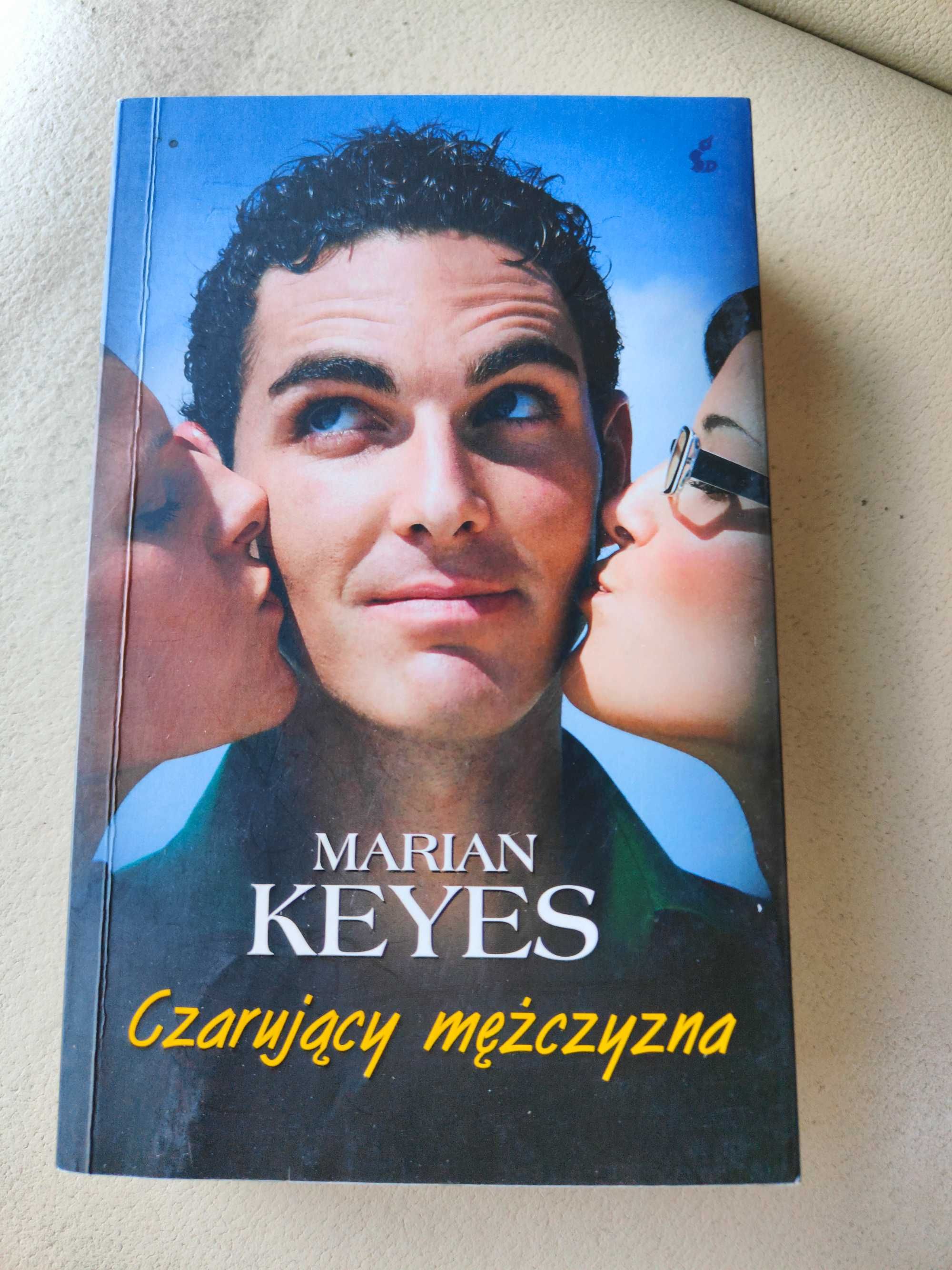 Czarujący mężczyzna. Marian Keyes
