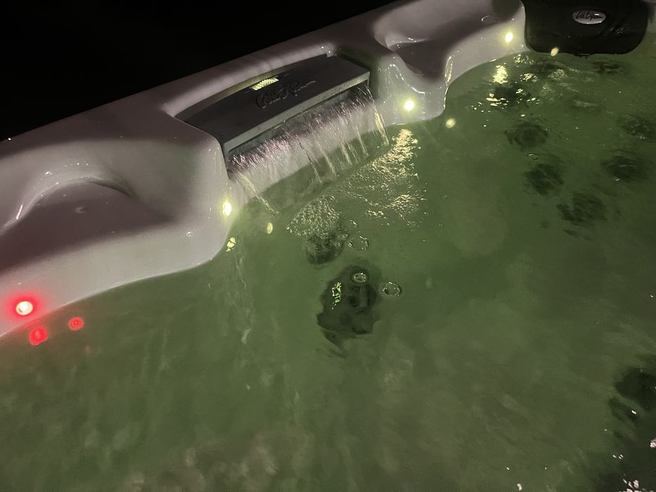 Jacuzzi ogrodowe Balboa