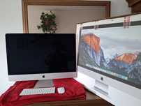 Apple iMac 27cali komplet