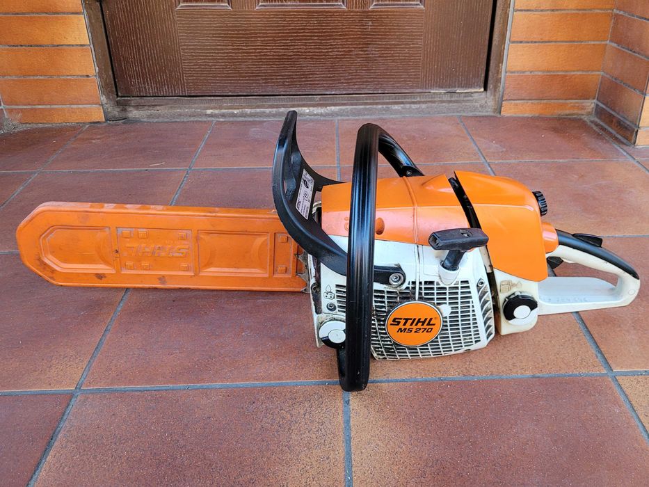 Piła Pilarka Stihl MS 270 3,5 konia bardzo dobry