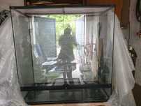 Terrarium Exo Terra  z szafka