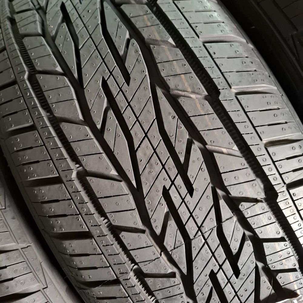 225/55/18 R18 Continental CrossContact LX2 4шт нові