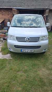 Vw T5 Caravelle Long