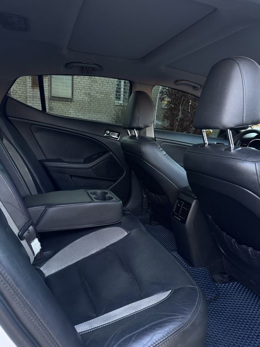 KIA Optima 2.0 T-GDi (245 л.с.) 6-авт Sportmatic