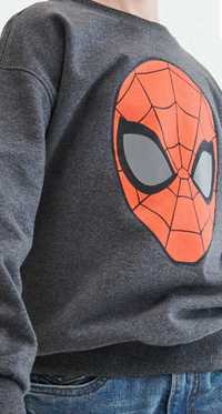 Bluza Marvel Spiderman r.164. NOWA