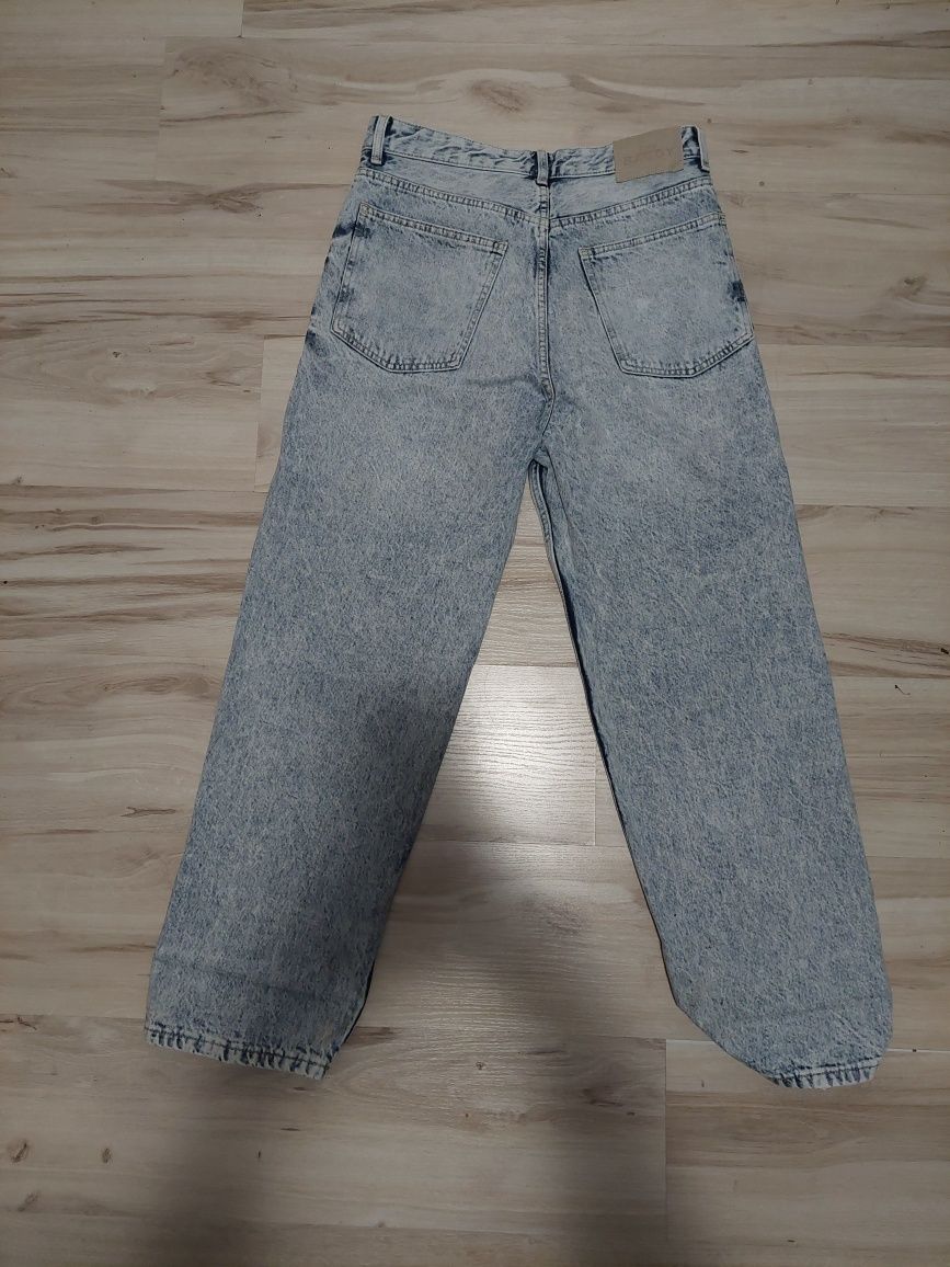 Baggy Jeans  bershka