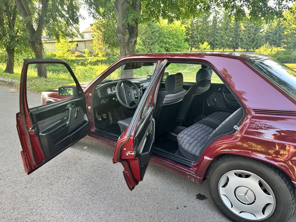 Mercedes 190 D 1991