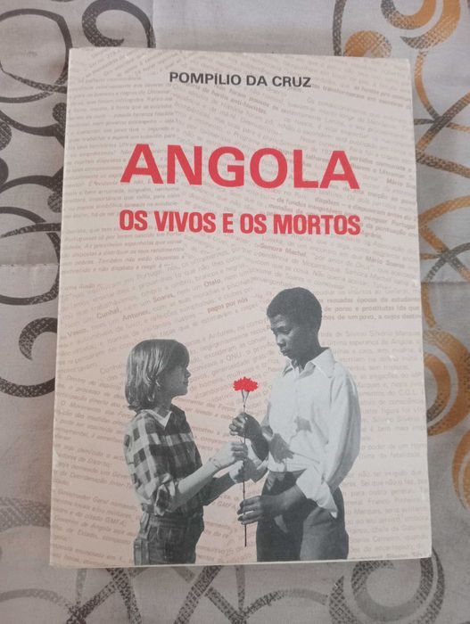 Angola -  Muana Puó e outros