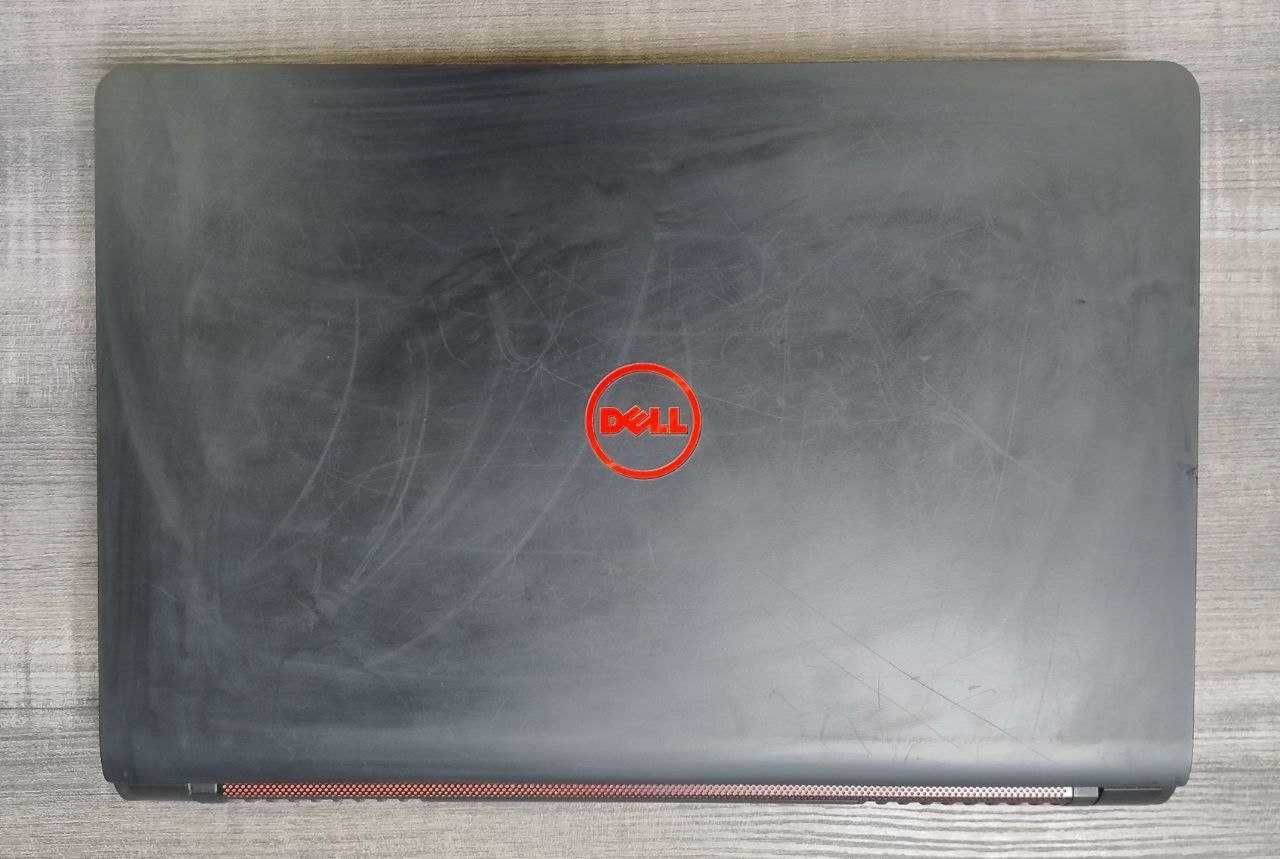Ігровий ноутбук DELL Inspiron 5577
