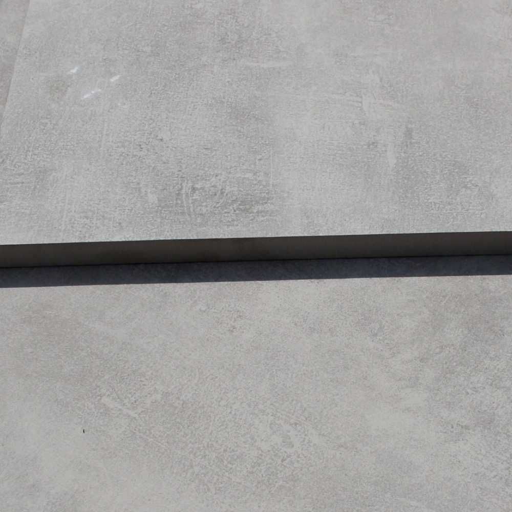 Płytki Tarasowe Podłogowe Gres Beton 20 MM Kendo Pure Grey 60x60