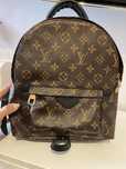 Mochila feminina louis Vuitton